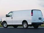 2012 Chevrolet Express 3500 Cargo